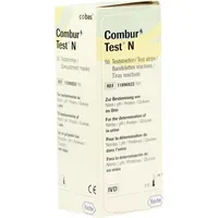 Roche Teststreifen Combur 4 N 50 St.