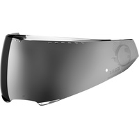 Schuberth Visier, silber, Größe XS S M L