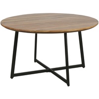 ByLIVING Couchtisch ALINA Beistelltisch, Breite 80 cm