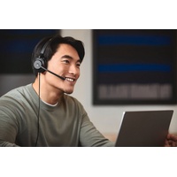 JABRA Evolve2 30 SE, Headset, USB-C-Anschluss, UC kompatibel