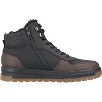 Rieker Herren 38545 Kurzstiefel, Schwarz, 42