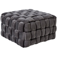 Jahnke Hocker »WEB ART M«, Hocker, Couchtisch, Beistelltisch gepolstert