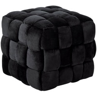 Jahnke Hocker WEB ART S«, Hocker, Couchtisch, Beistelltisch gepolstert