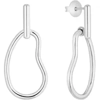 S.Oliver Ohrstecker 2036831 silberfarben Edelstahl