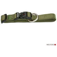 Wolters Professional Halsband olive/ khaki S