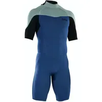 ION ELEMENT 2/2 BACK ZIP Shorty 2024 black -