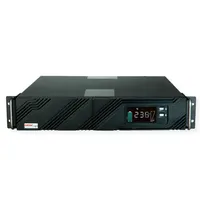Roline LineSecure III 1000R - Line Interaktive USV, 19"