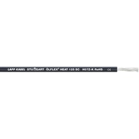 Lapp ÖLFLEX® HEAT 125 SC 1 x 1mm2 Schwarz