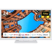 Toshiba 24WK3C64DA/2 24 Zoll Fernseher/Smart TV (HD Ready, HDR,