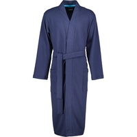 CAWÖ Cawö Bademäntel Herren Kimono 816 marine - 14