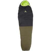 Mc Kinley McKINLEY Unisex – Erwachsene Trekker Schlafsack, Olive