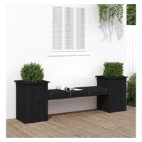 VidaXL 825174 Gartenbank Holz