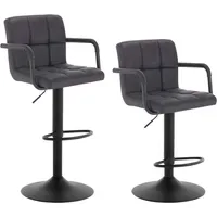 Woltu Barhocker 2er Set Barstuhl Tresenhocker Bistrohocker Designer Hocker