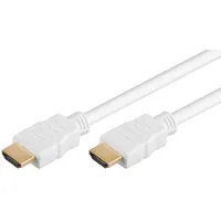 Goobay High-Speed-HDMI-Kabel mit Ethernet (5 m, HDMI), Video Kabel