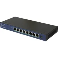 Allnet Switch unmanaged Layer2 8 Port 8x 2.5GbE• Lüfterlos
