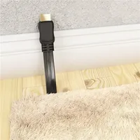 Goobay High-Speed-HDMI-Flachkabel 61281