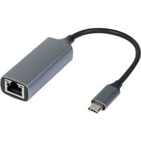 Allnet USB 3.0 Typ-C Netzwerk Adapter 1 Gigabit LAN