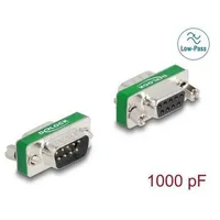 DeLock 66476 D-Sub Filter - 1St.