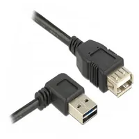 DeLock Easy - USB-Verlängerungskabel - USB 2.0 USB-A Stecker,