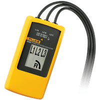 Fluke Phasen-Drehrichtungsanzeiger 400Hz AC: 40 ..