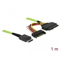 DeLock OCuLink - Internes SAS-Kabel - OCuLink (SFF-8611)