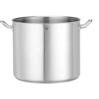 HENDI Gemüsetopf ohne Deckel, Kitchen Line und 21 Liter