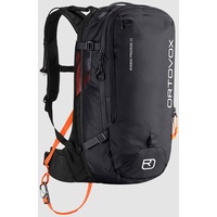 Ortovox Avabag Litric Freeride 28 Lawinenrucksack (Größe 28L, schwarz)