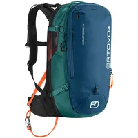 Ortovox Avabag Litric Freeride 28 Lawinenrucksack (Größe 28L, blau)