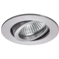 Brumberg Einbaustrahler 12373253 rund transparent