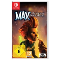 Wired Productions Max The Curse of Brotherhood