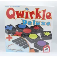 Schmidt Spiele Qwirkle Deluxe - Schmidt Spiele