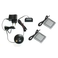 Sconto LED- Beleuchtung ¦ weiß