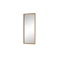 Möbel Kraft Spiegel 50 x 120 cm ¦ holzfarben