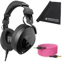 RØDE Microphones Rode NTH-100 Kopfhörer mit 2.4m Kabel Pink
