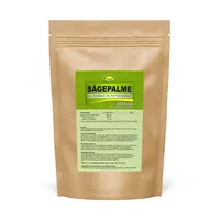 Bonemis Sägepalmen-Extrakt, hochkonzentriert (20:1), ohne Zusatzstoffe, 250 g Pulver