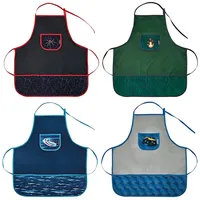 Herlitz 50033201 Werkschürze Boys, Motive sortiert (keine Auswahl möglich!),