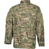 Max Fuchs MFH US ACU Ripstop Feld Jacke Operation