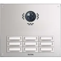 Elcom AP-Türstation TAP-9/3 Stabila alu