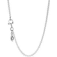 Pandora Kette 590412 Silber