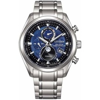 Citizen MOONPHASE Titan 40 mm BY1010-81L