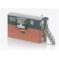 Märklin Behelfsstellwerk Hanau Hbf 72901 H0