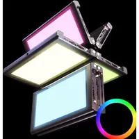 Falcon Eyes RGB LED Lampe PockeLite F7 Fold, Dauerlicht