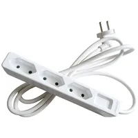 As - Schwabe Steckdosenleiste 1,40 m Weiß 1 St.