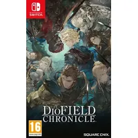 SQUARE ENIX The DioField Chronicle