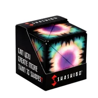 Shashibo Magnetwürfel Entdecker Serie – Moon, mehrfarbig