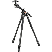 Vanguard Stativ VEO3+263CB (Kunststoff), Stativ, Schwarz