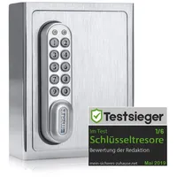 Masunt Masunt, Schlüsseltresor + Schlüsselschrank, Schlüsselsafe 1120 E Code