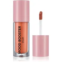 Flormar Mood Booster Blush 001 Follow your Heart 4