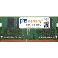 PHS-ELECTRONIC PHS-memory 4GB RAM Speicher für Aquado Mini PC