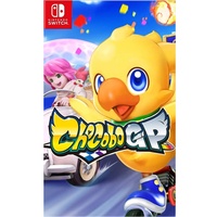 Nintendo Chocobo GP - Switch - Rennspiel - PEGI